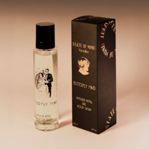 Butterfly Mind Spray d'Ambiance & Recharge pour Diffuseur