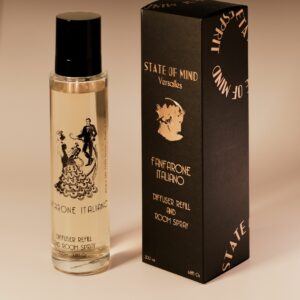 Fanfarone Italiano Spray d'Ambiance & Recharge pour Diffuseur