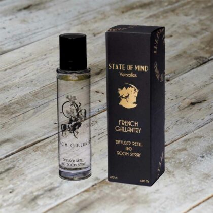 French Gallantry Spray d'Ambiance & Recharge pour Diffuseur