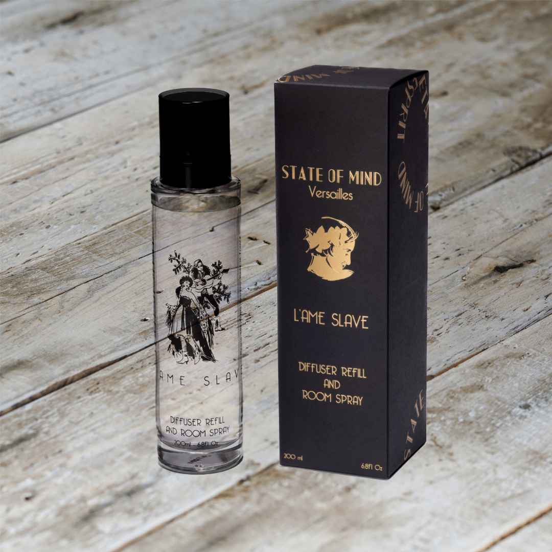 L'Ame Slave Room Spray & Diffuser Refill