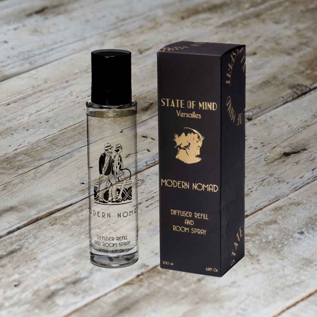 MODERN NOMAD Парфюмерный спрей и рефилл для диффузора