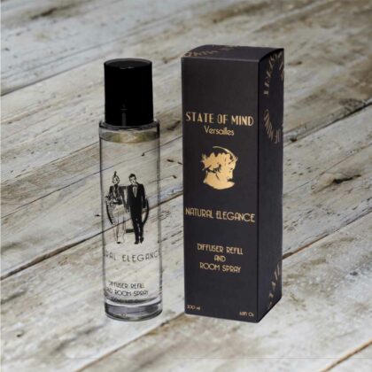 Natural Elegance Room Spray & Diffuser Refill