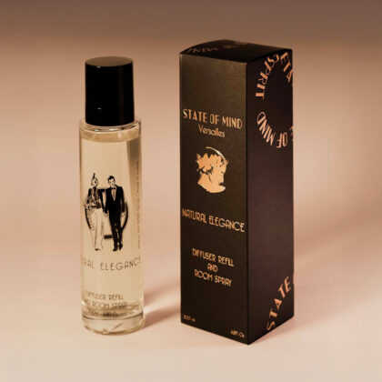 Natural Elegance Room Spray & Diffuser Refill