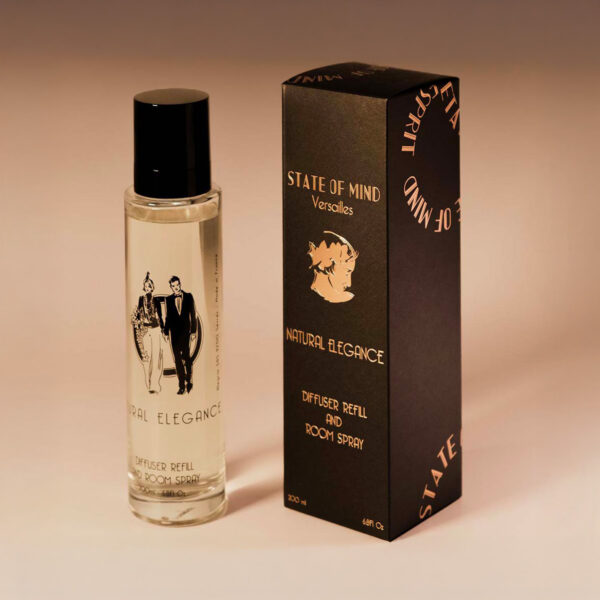 Natural Elegance Room Spray & Diffuser Refill