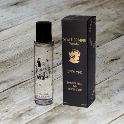 Open Mind Room Spray & Diffuser Refill