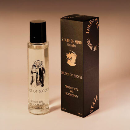 Secret of Success Spray d’Ambiance & Recharge pour Diffuseur