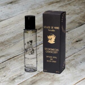 Spontaneous Generosity Room Spray & Diffuser Refill