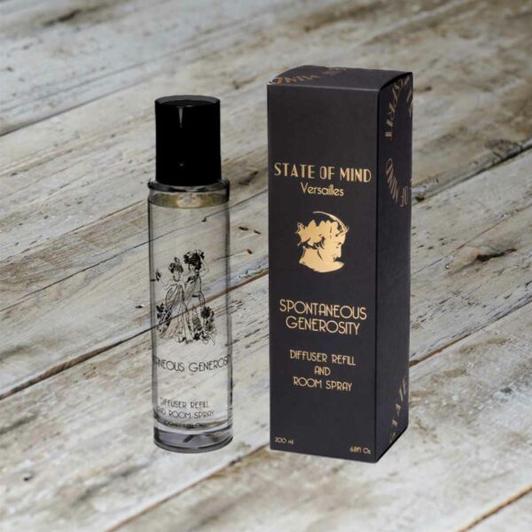 Spontaneous Generosity Room Spray & Diffuser Refill
