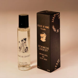 Spontaneous Generosity Spray d'Ambiance & Recharge pour Diffuseur
