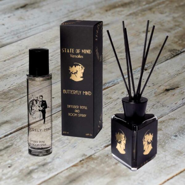 Fanfarone Italiano Room Spray & Diffuser Refill - Image 2