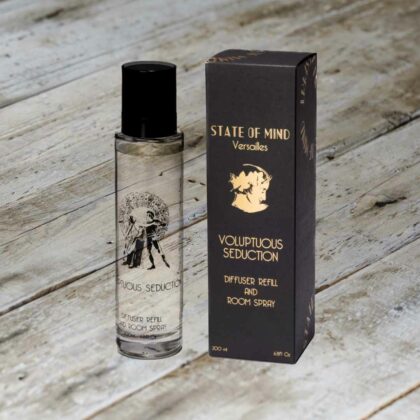Voluptuous Seduction Spray d’Ambiance & Recharge pour Diffuseur