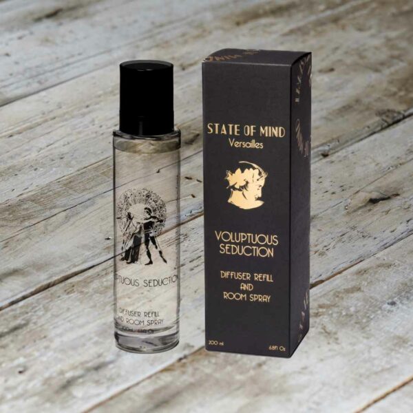 Voluptuous Seduction Spray d’Ambiance & Recharge pour Diffuseur