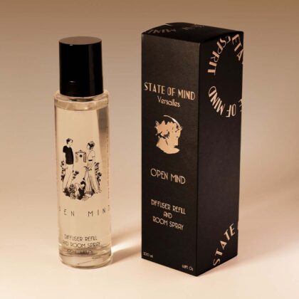 Open Mind Room Spray & Diffuser Refill