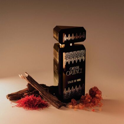 STATE OF MIND enrichit son univers avec Oriental Opulence