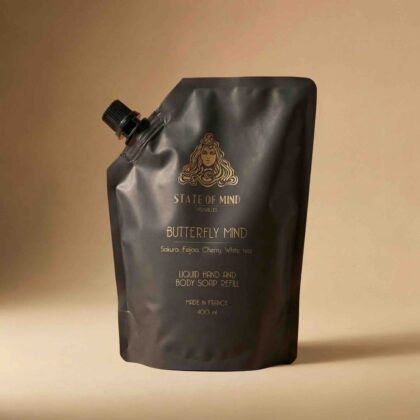 Butterfly Mind Recharge Savon Liquide